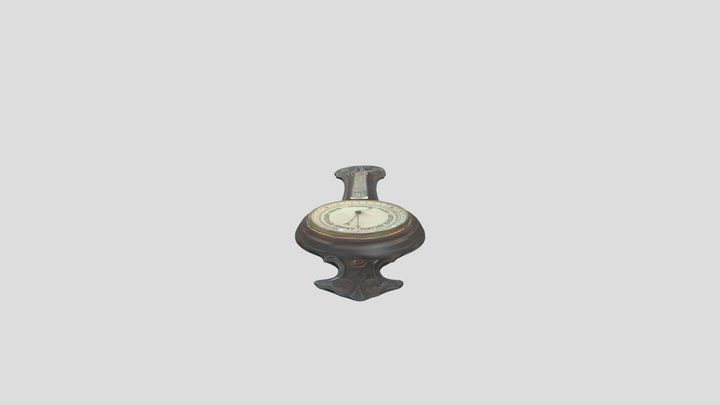 Weather Station Thermometer
