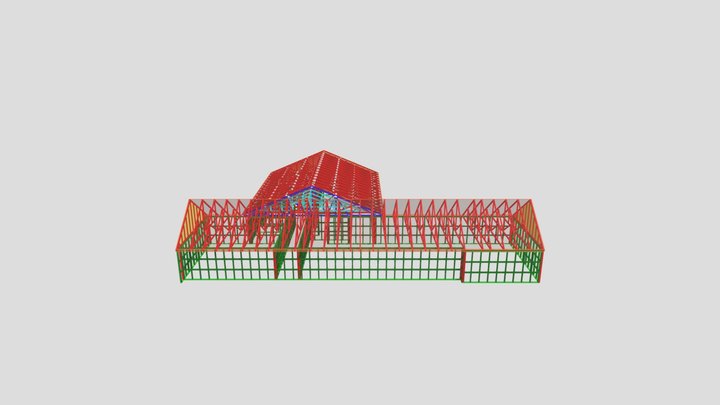 17326 3D 3D Model