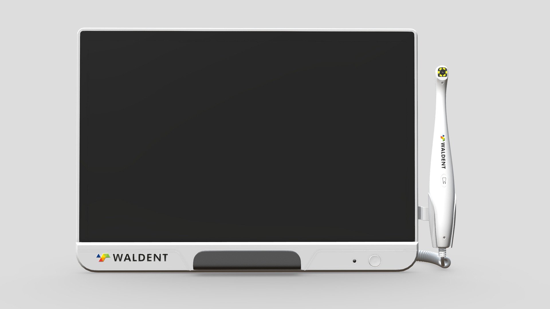 Waldent ProView Intraoral Camera System - 3D model by anandartist ...