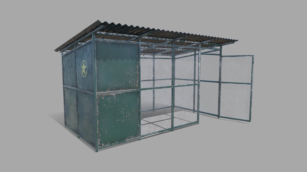 Simple Shelter - Animated