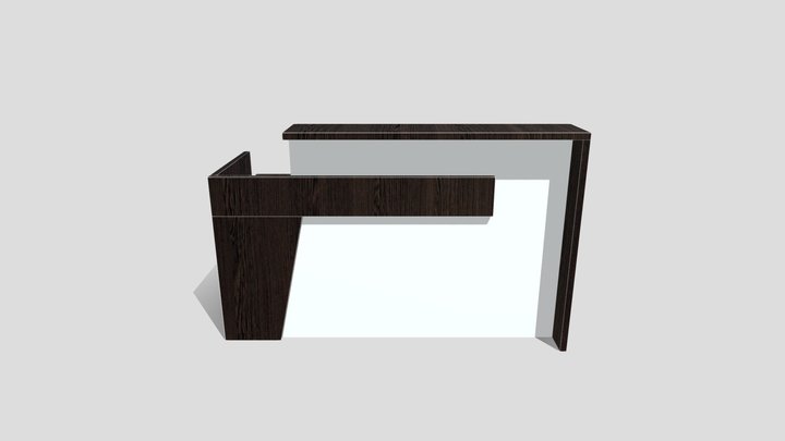 Prototype Reception 3D Model