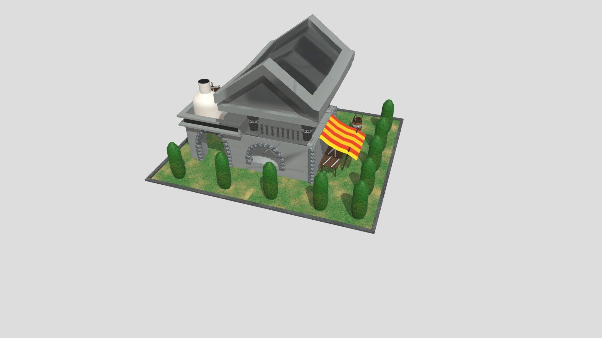 Diorama ACC