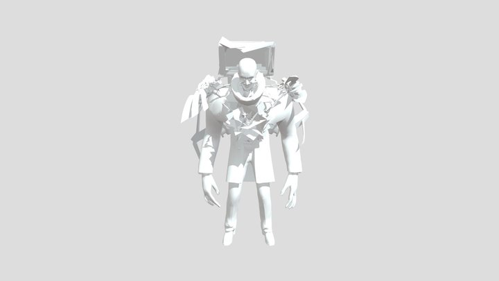 Mutants ttv 完全寄生泰坦电视