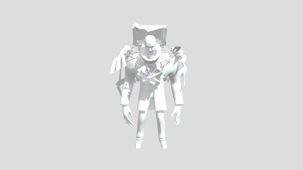 Mutants ttv 完全寄生泰坦电视