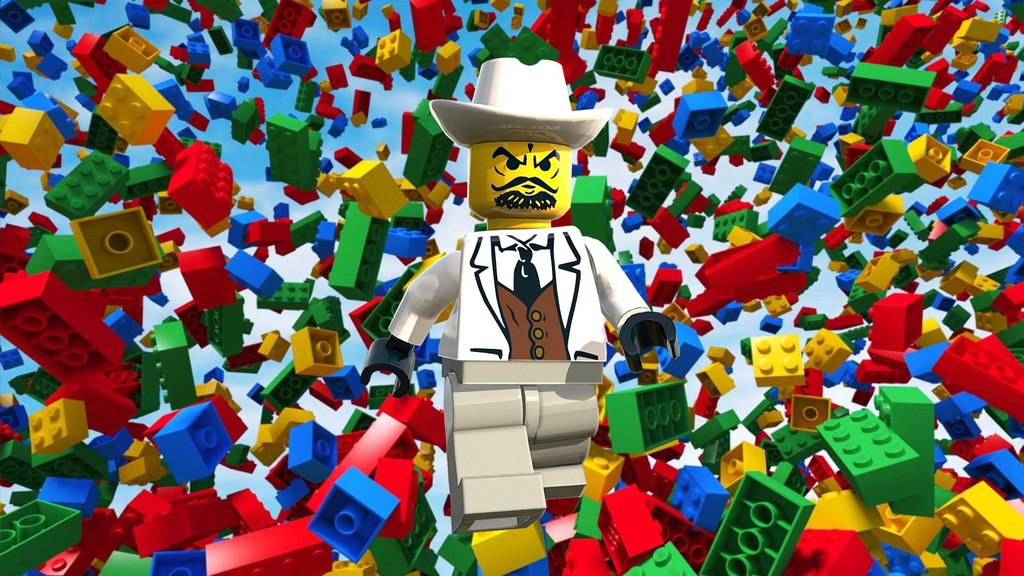 LEGO Adventurers: Señor Palomar