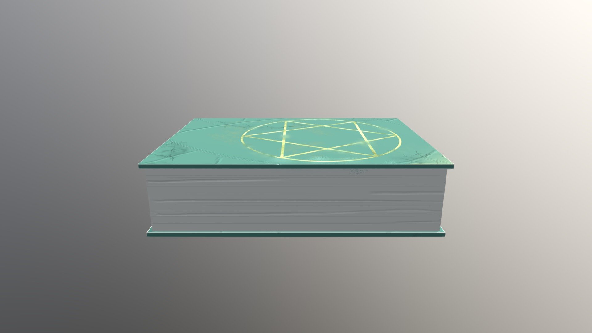 Magical book