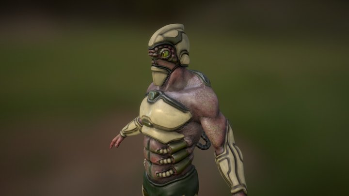 Sketchfab 3D Model