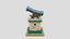 Loading 3D Model