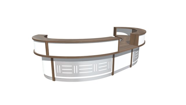 Infinity 3D Model