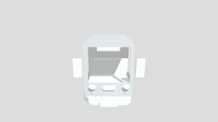 nicolas truck 3D Model