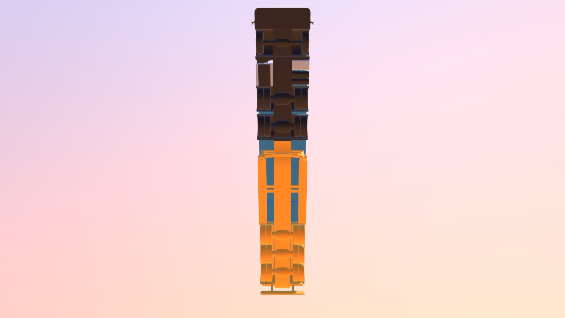 Mb-truck Container