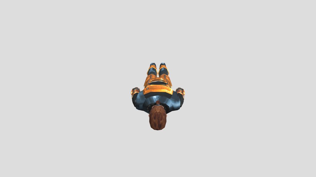 gordon hd fbx port