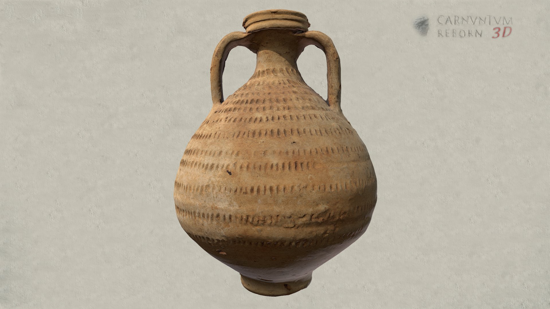 Krug — Sketchfab embed 3D viewer