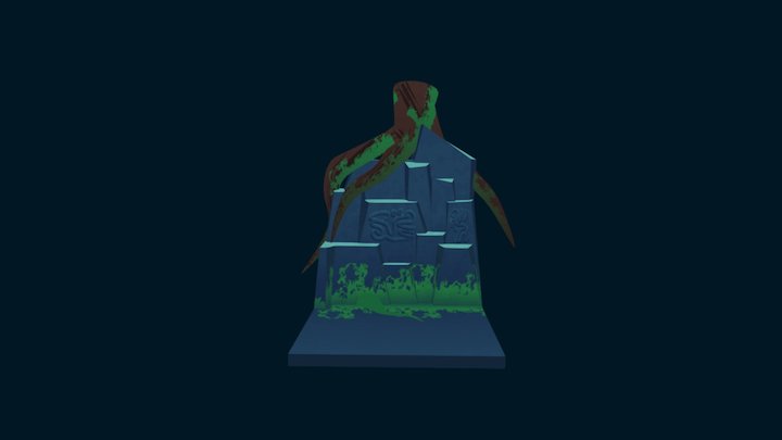 TTotA 3D Model