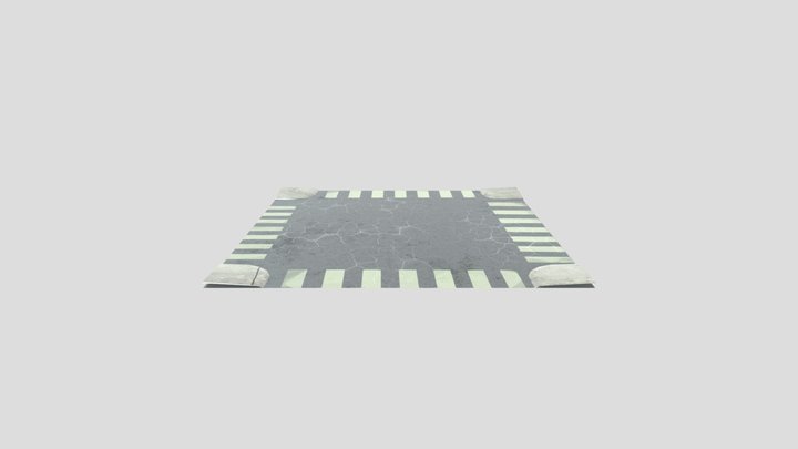 Interscetion 3D Model