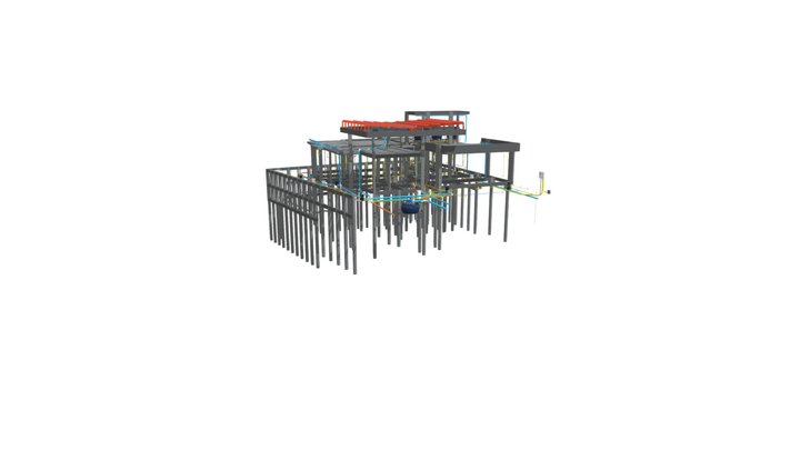 OBRA FL 3D Model