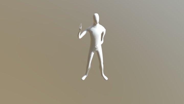 Bas Bas Bas 3D Model