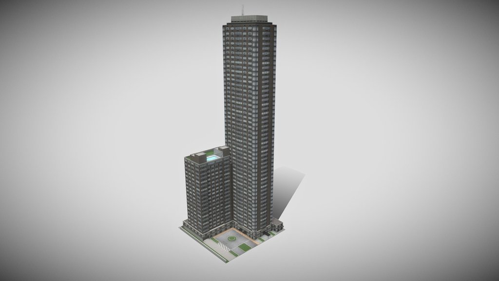 New York style condominium