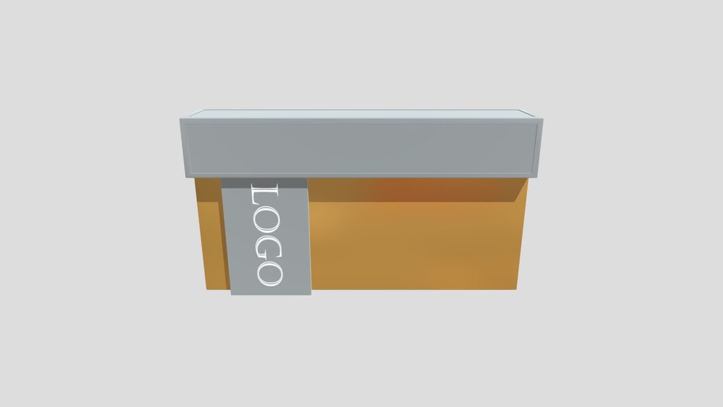 High End Display Case