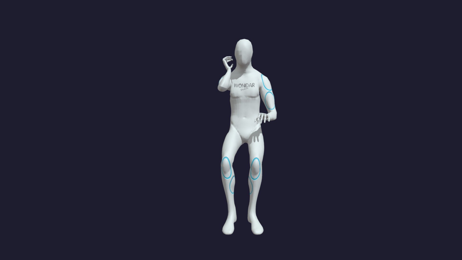 Answer the phone — Sketchfab embed 3D viewer