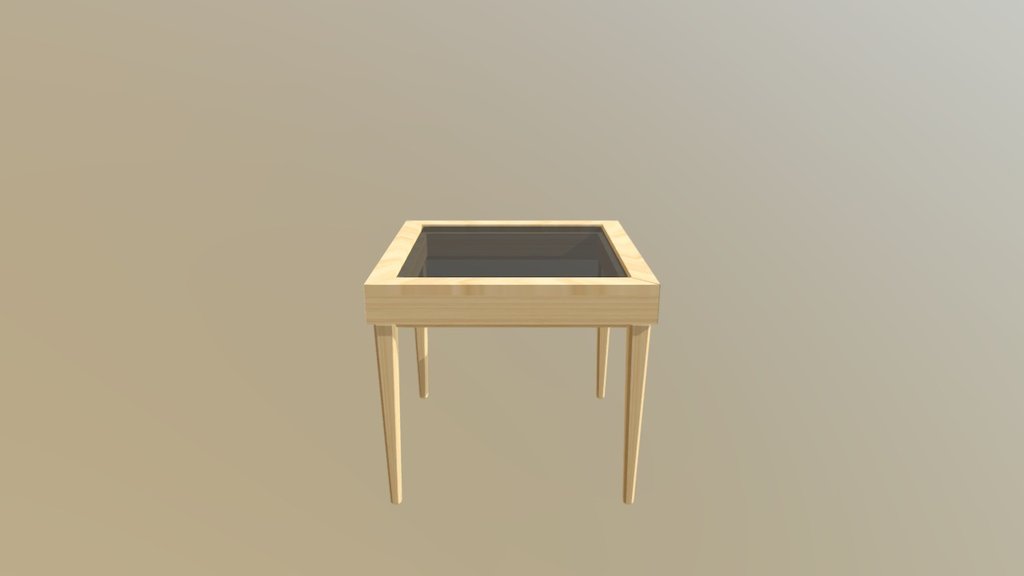 Mesa Pequena