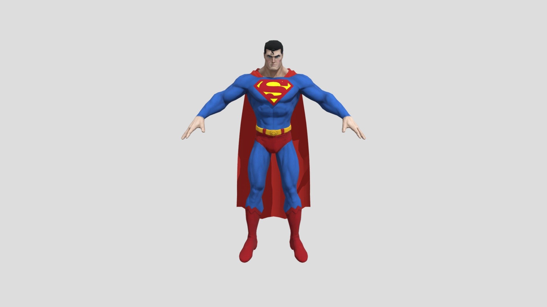 Superman Animated