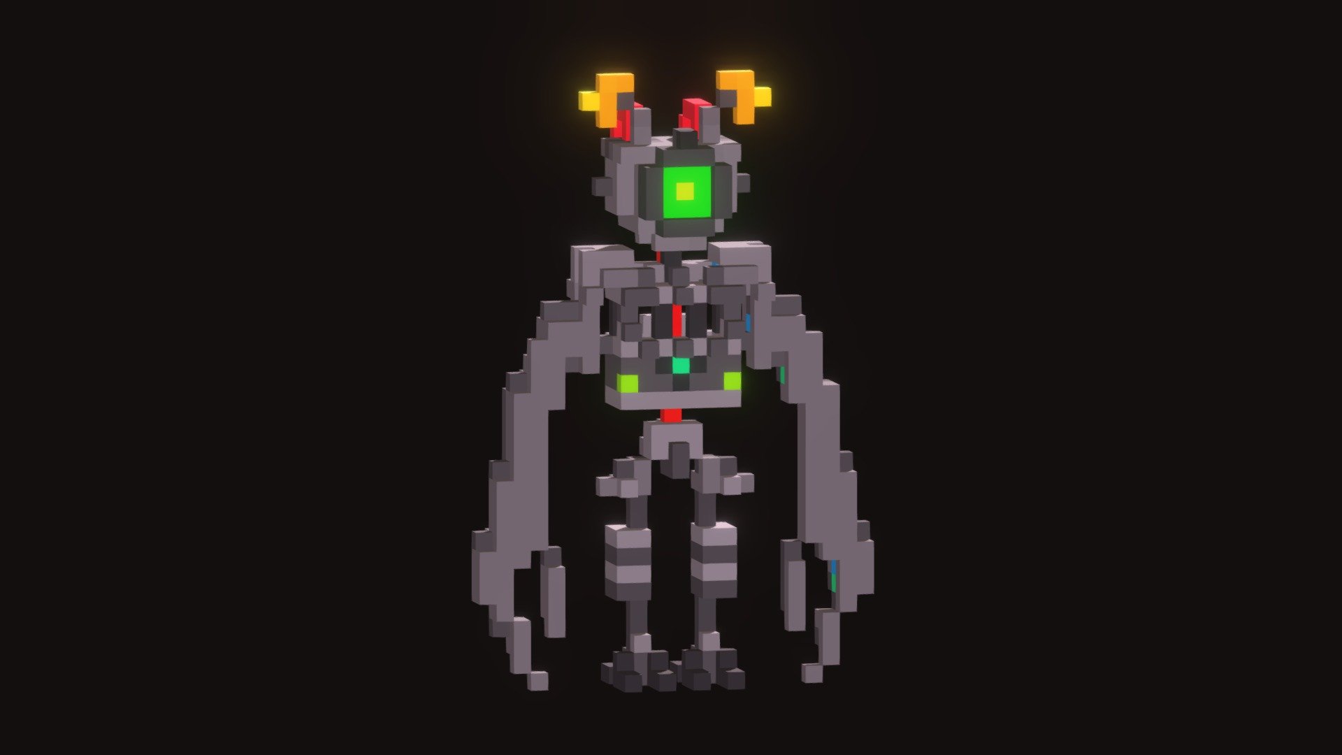Big Robot Boy