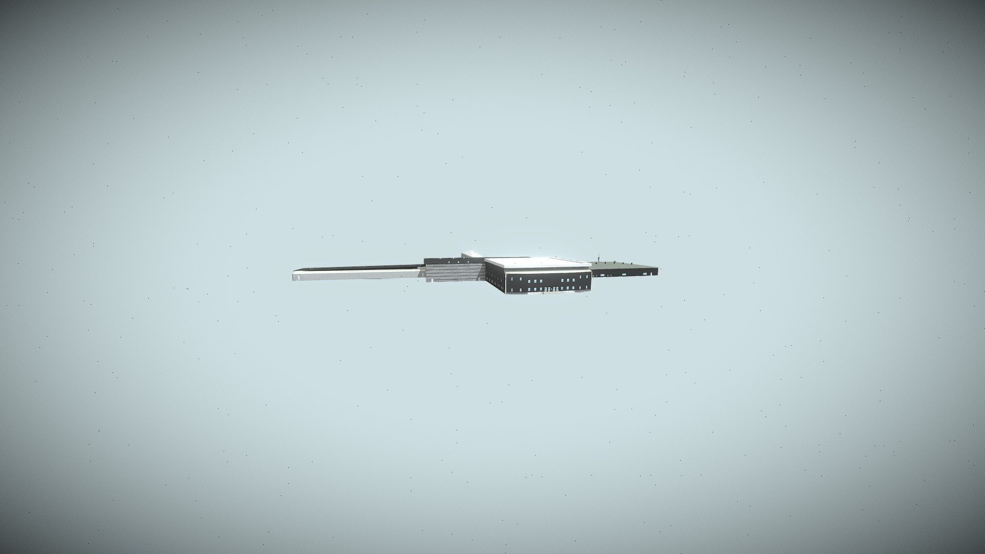 Terminal - Download Free 3D model by hnanw [935d92e] - Sketchfab