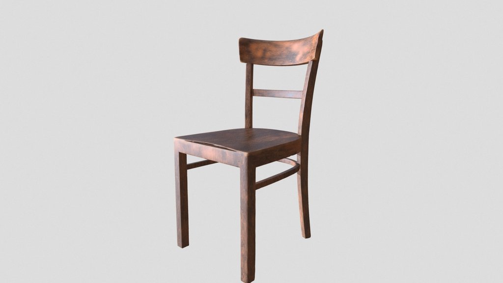 Chair Modeling