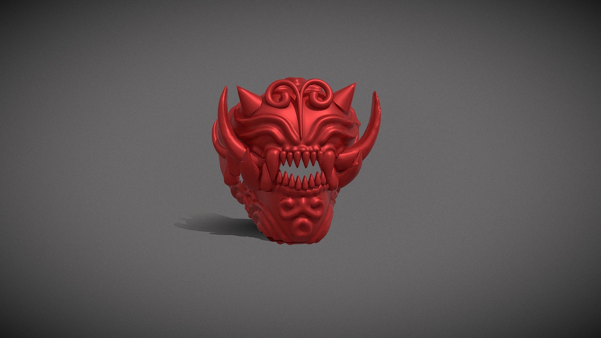 samurai mask