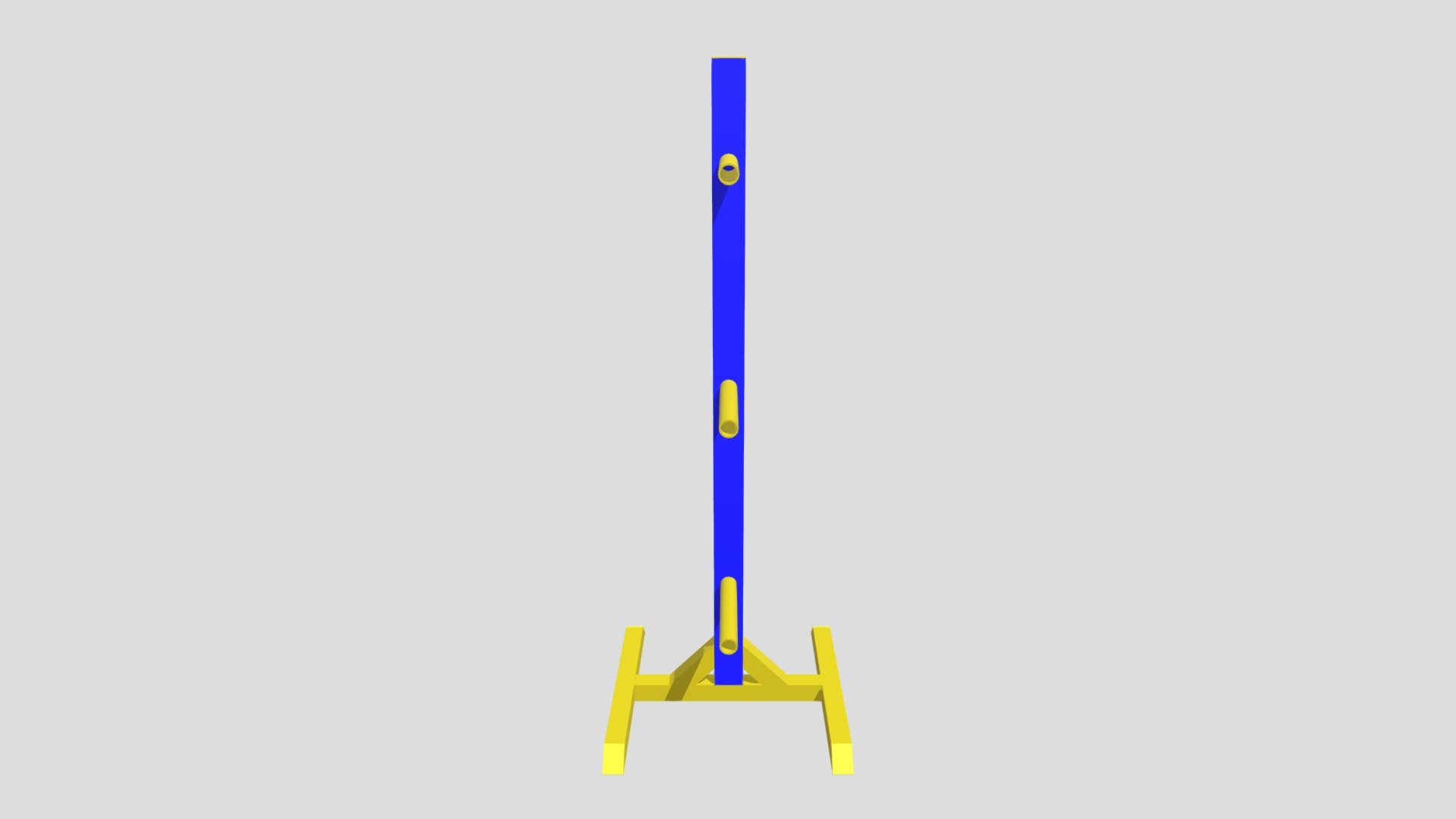 PR0000_PLATE RACK - 3D model by KMcTier [935f583] - Sketchfab