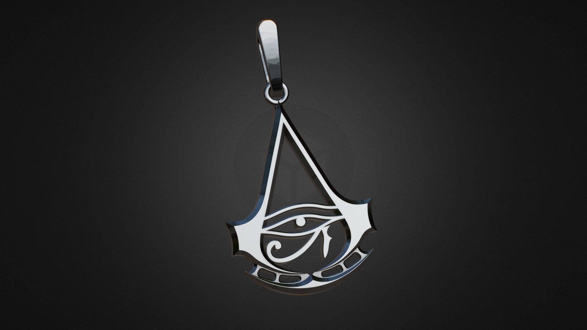 Pendant Assassin's creed origins