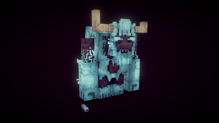 Yety 3D Model