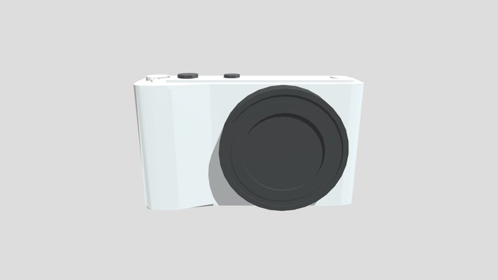 CAMERA 3D Model