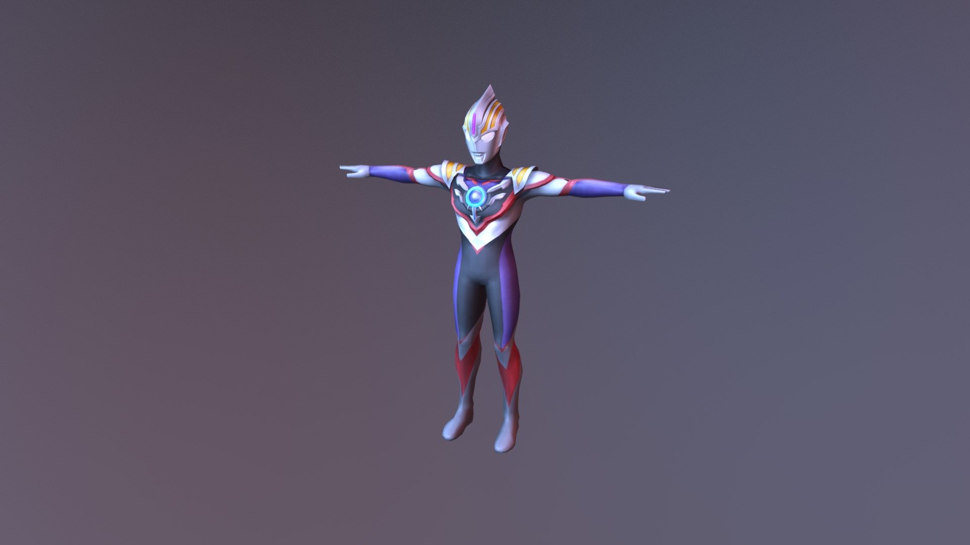 The Evolution of 3D Model Ultraman: A Comprehensive Guide to Digital Ultraman Creations