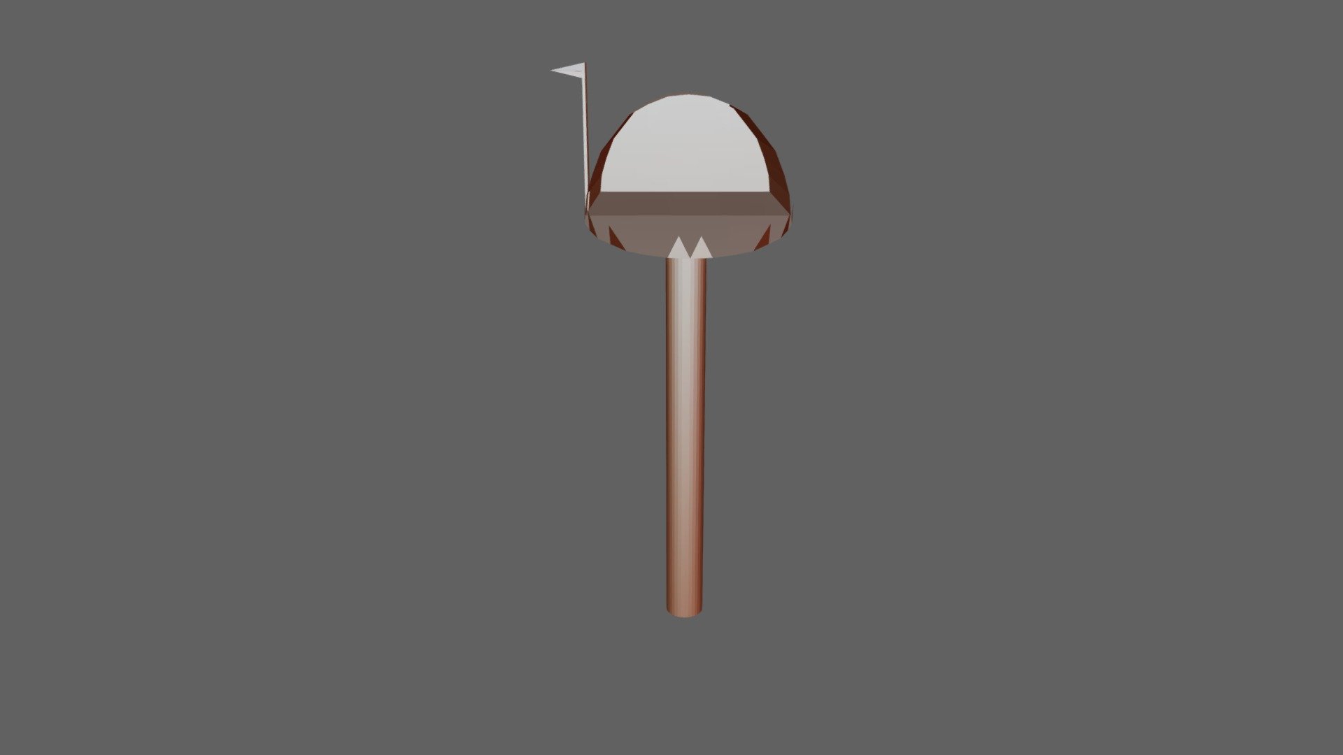 Letter Box - Download Free 3D model by daisycrozier [9361dc1] - Sketchfab