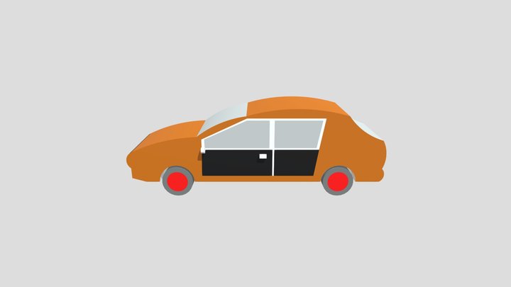 Car 3D Model