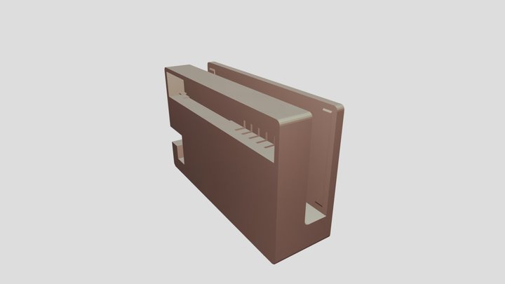 GeoDock 3D Model