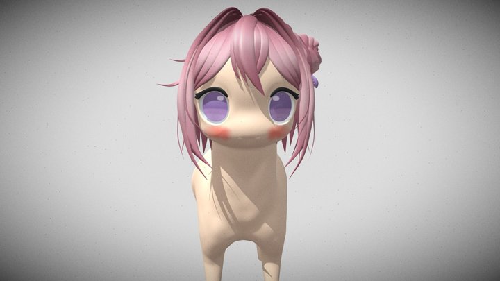 DORO!!!!! 3D Model