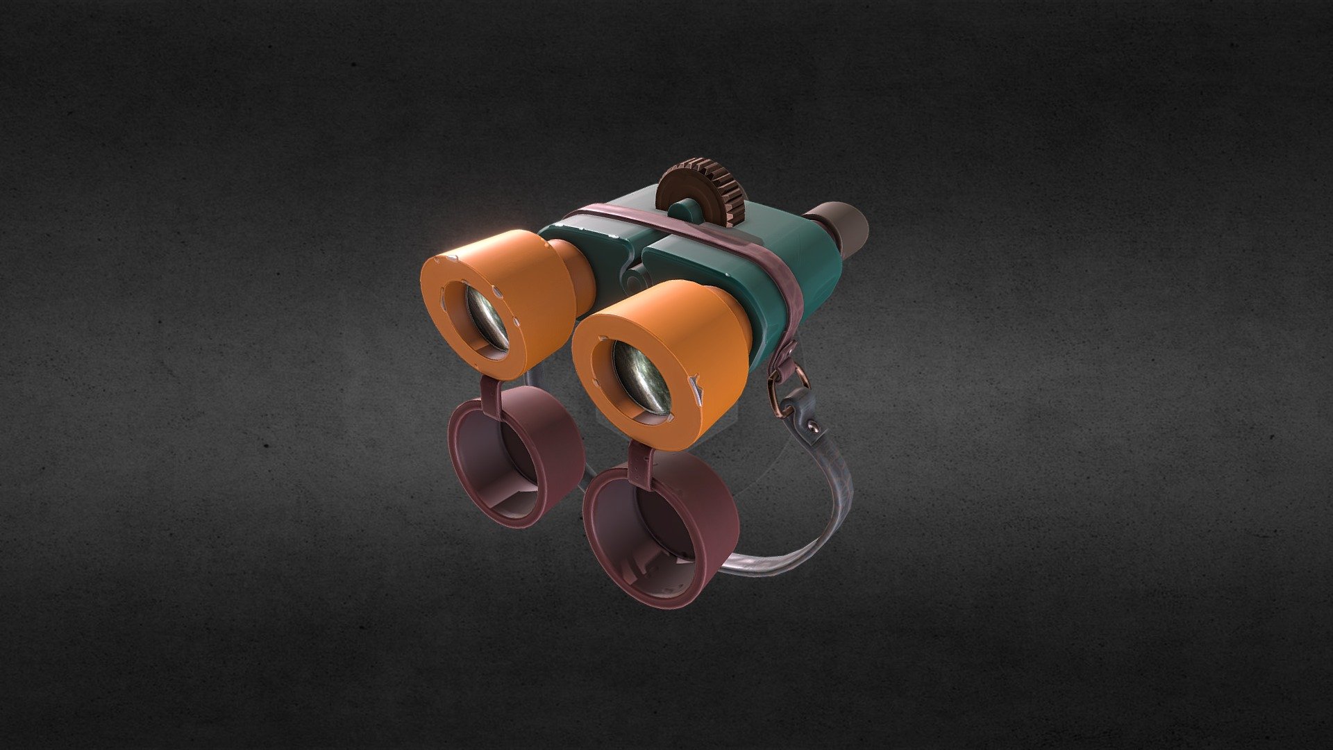 binoculars