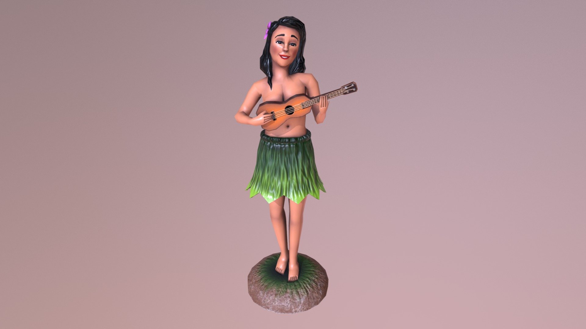 HulaDoll