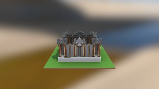 HubDriliSchemstore 3D Model