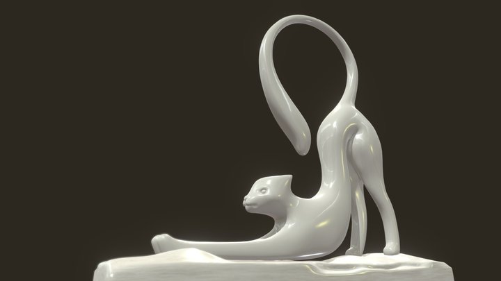 Skills MB 2026 Sculpt – Kostenloses 3D-Modell STL