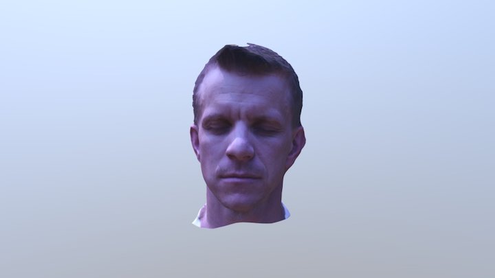 TORM'S   FATHER 3D Model