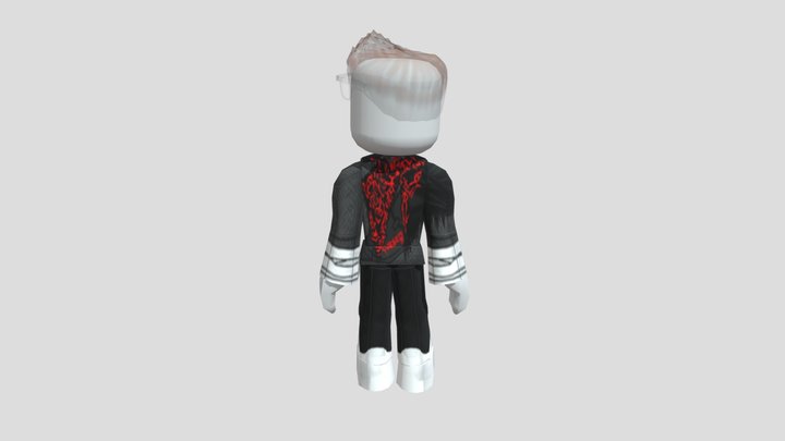 User_yazin272_avatar_render 3D Model