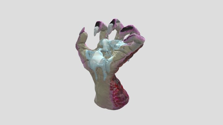 2023年度_イメージ演習A_1120197_02 3D Model