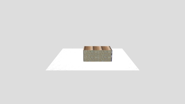 Museo_16_fbx etnico Tanina 3D Model