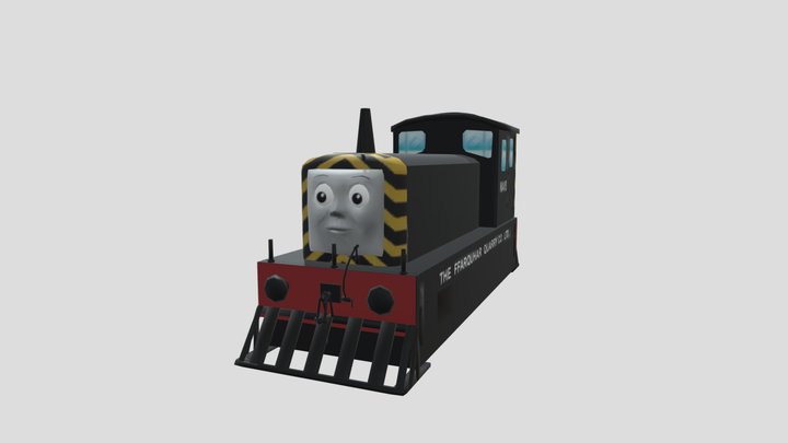 Revised Mavis – Free 3D Model STL