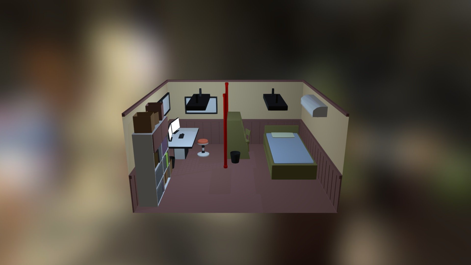Mk Room