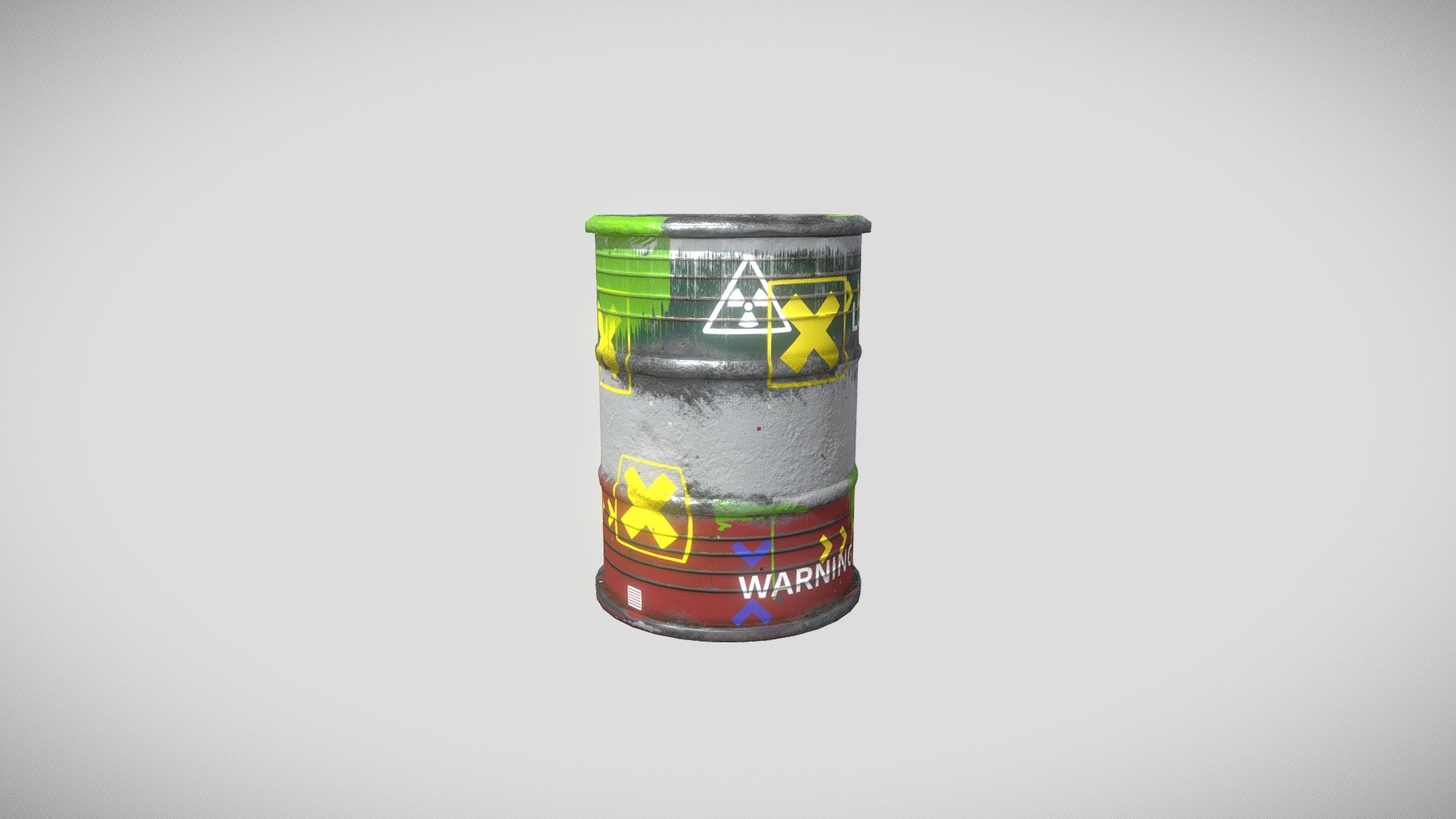 RGB Barrel